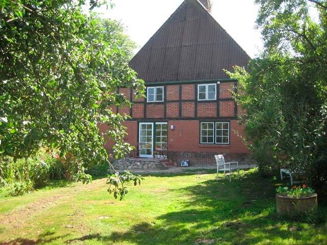 Ferienwohnung für 4 Personen, mit Terrasse und Garten in Goosefeld
