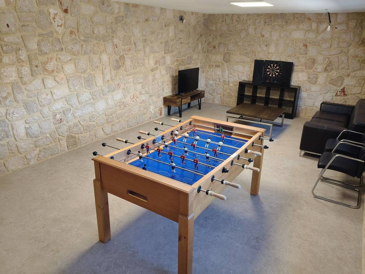 Villa Casa Rural la Montana 2 mit Pool, Garten und Wlan in Chella, Valencia Provinz