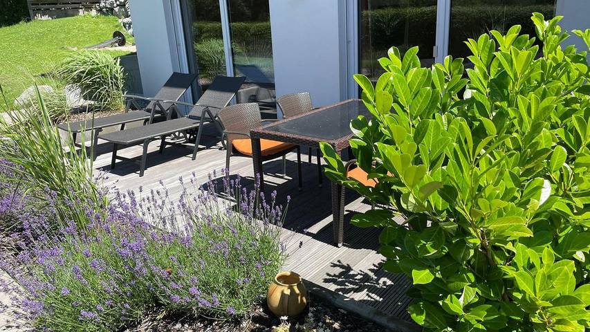 Studio für 2 Personen, mit Garten in Dalaas - 2