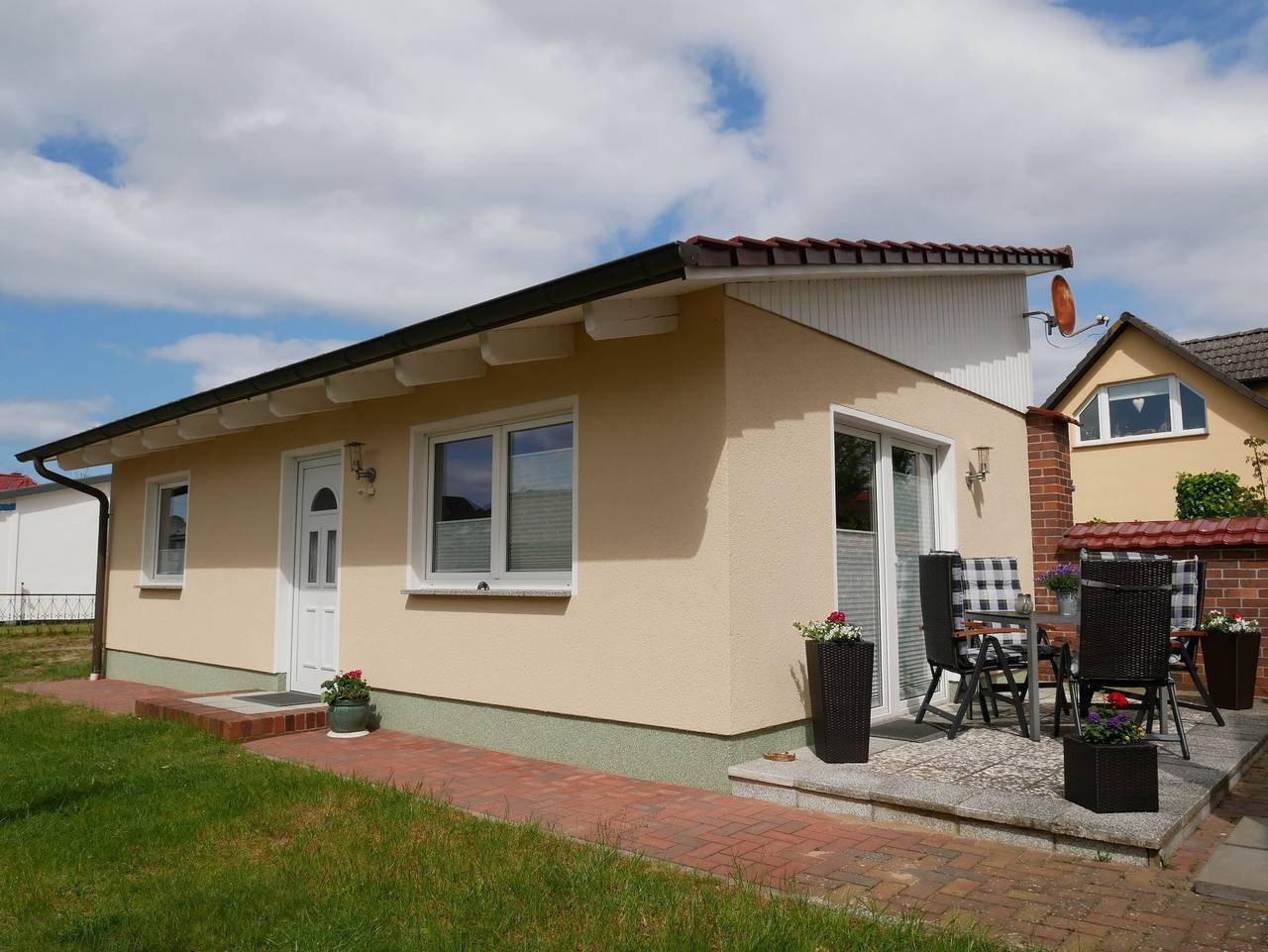 Ferienwohnung in Usedom für 3 Personen in Usedom