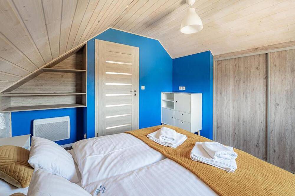 Traumhaftes Haus in Sianozéty mit Sauna in Ustronie Morskie, Baltic Sea Pomerania
