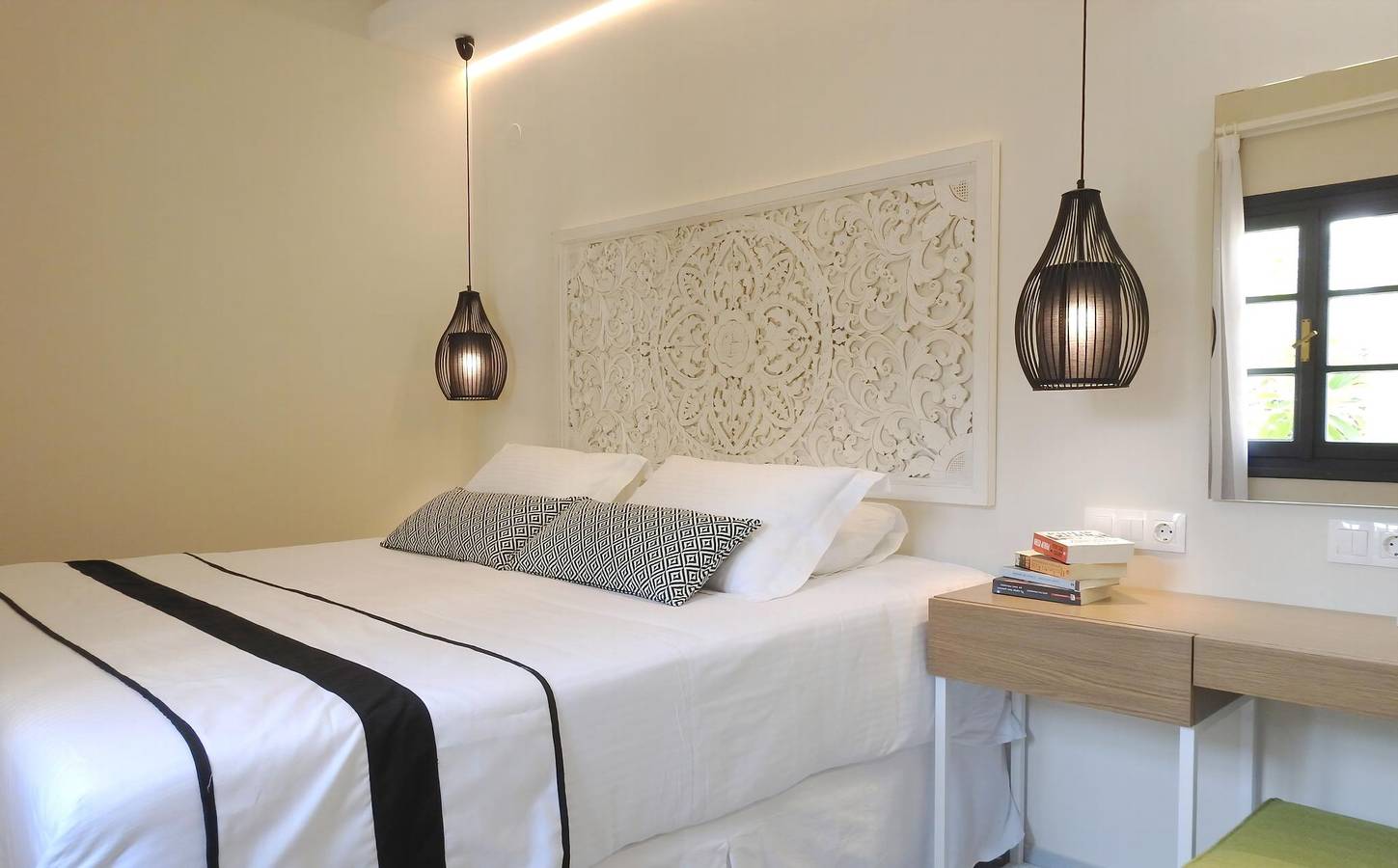 Villa für 4 Personen mit Meerblick in Stalida, Iraklio-Heraklion und Umgebung