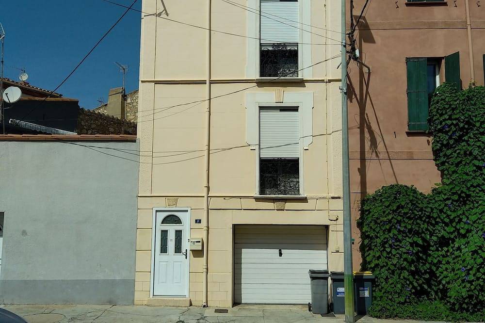 A 5 min de la mer Maison Rénovée in Saint-Laurent-de-la-Salanque, Côte d'Améthyste