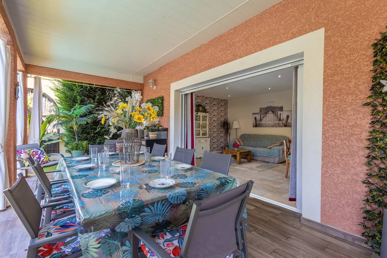 Villa Crystal – Heated Pool & Exceptional Stay in Cers, Costa mediterránea (Francia)