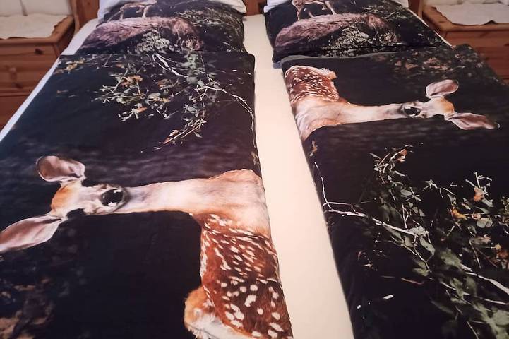 Ferienhaus für 2 Personen, mit Garten am Fläming - 2