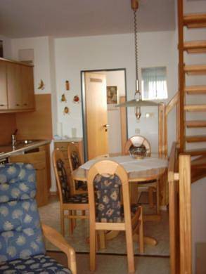 Ganze Wohnung, Strandkieker Mellumweg 8,Wo7 in Schillig Strand, Wangerland