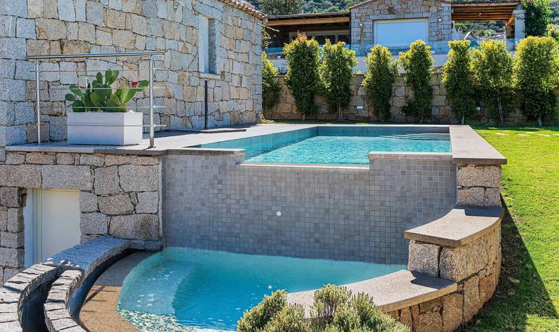Location de vacances pour 8 personnes, avec Jardin à Castiadas - 2