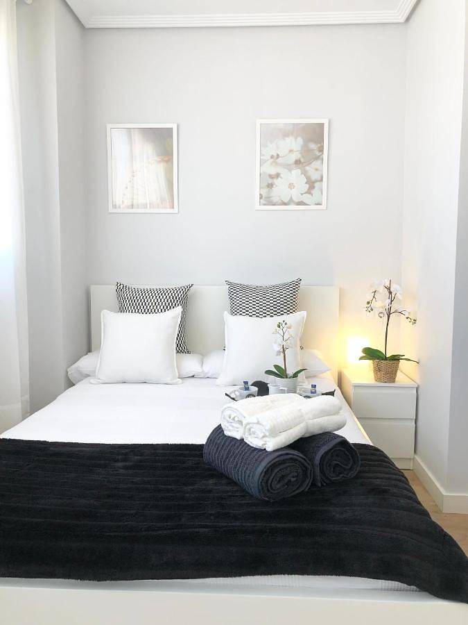 Apartamento para 4 personas, con Piscina y Vistas en Castro Urdiales