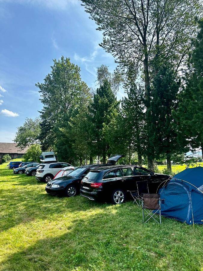 Camping für 5 Personen in Murtal