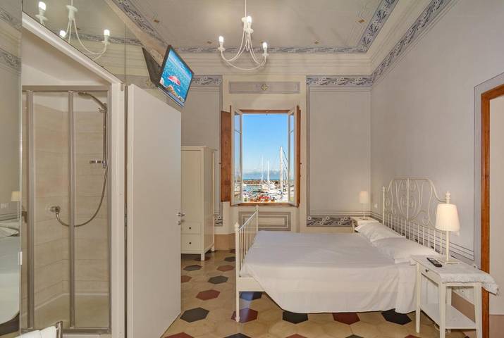 Maison d’hôte pour 2 personnes, avec vue et jardin à Pise - 2