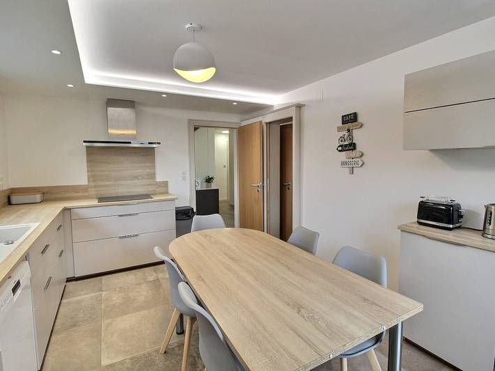 Ferienhaus für 8 Personen, mit Terrasse und Garten in Colmar - 4