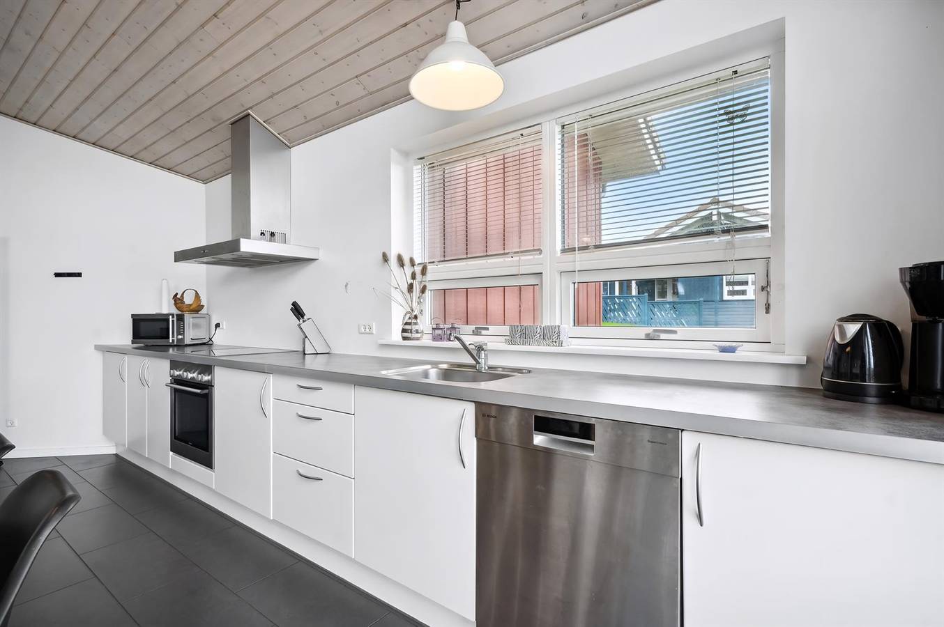 Pet friendly home in Augustenborg with house sea view in Nørre Kettingskov, Kettingskov