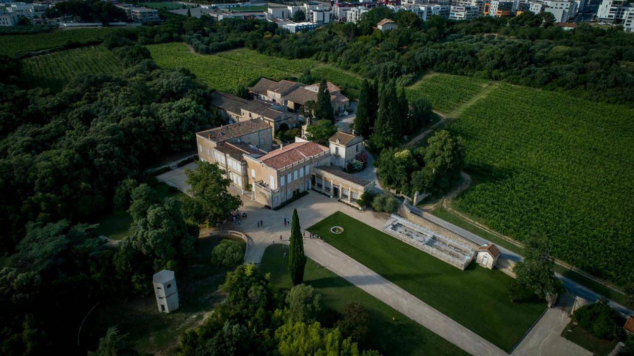 Villa with Private Pool in Croix d'Argent, Montpellier