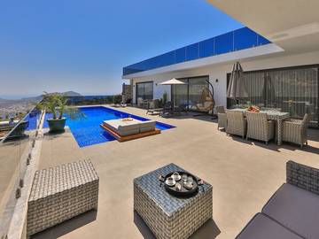 Villa pour 4 Personnes dans Patara, Saklıkent, Photo 1