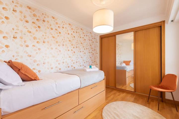 Apartamento entero, Santuiturri - baskeyrentals in Zarauz, Costa Vasca