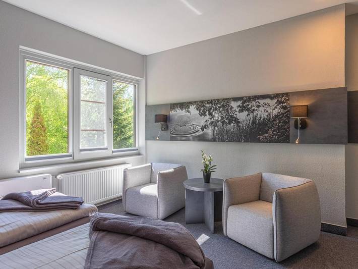 Bnb für 2 Personen, mit Terrasse und Garten in Waren (Müritz) - 4