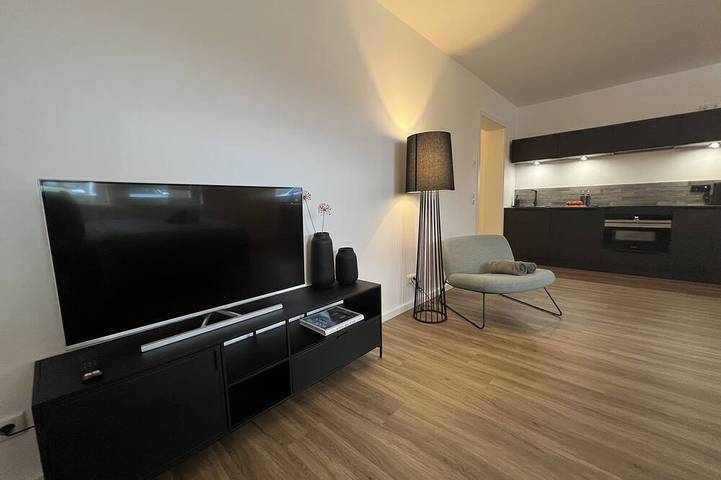 Ferienwohnung für 2 Personen in Stade