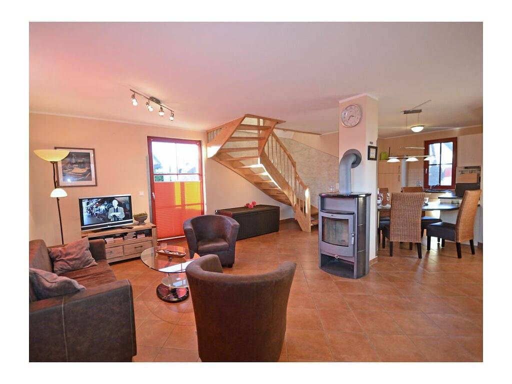 Marlene Komfortable Ferienresidenz in Glowe, Rügen