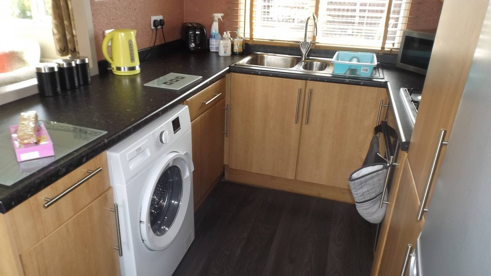 Two bedroom timber lodge,  Avonvale Holiday Lodges in Aldington (Worcestershire), Worcestershire