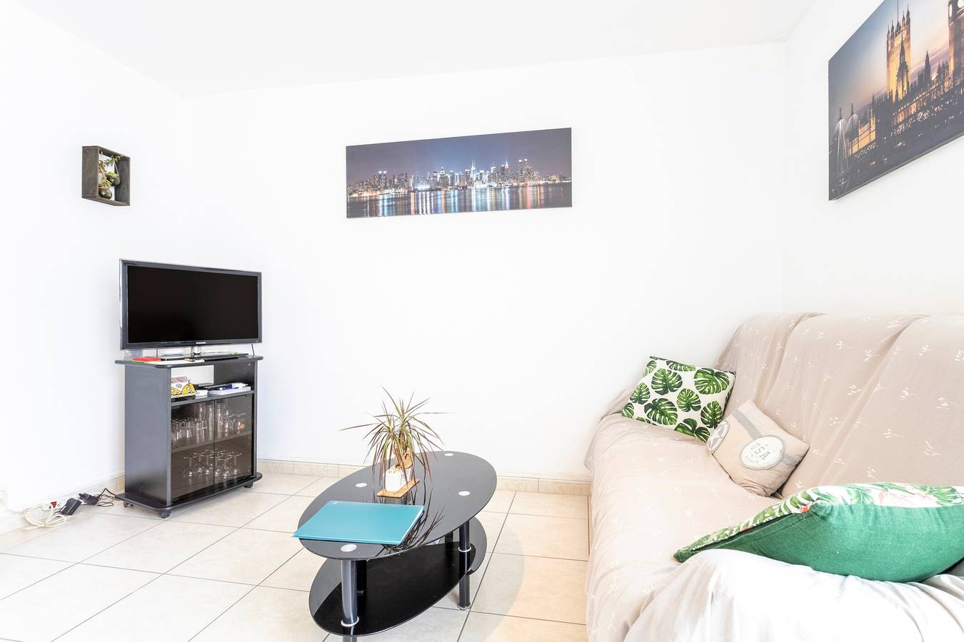 Casa de vacaciones 'Jolie Maison' con jardín privado y Wi-Fi in Concarneau, Region de Quimper