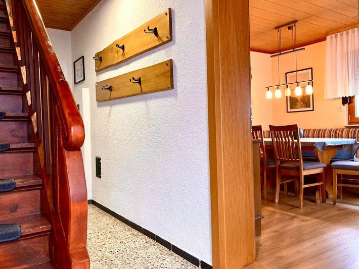 Ferienhaus für 7 Personen, mit Balkon, kinderfreundlich in Südliche Weinstraße - 4