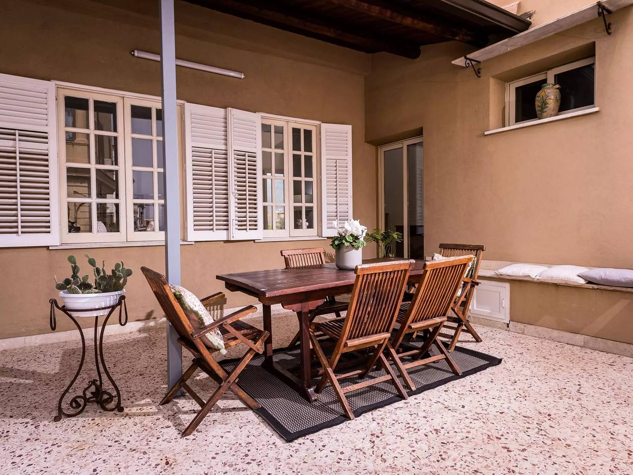 Apartamento entero, 4 estancias 4 Personas in Terrasini, Provincia de Palermo