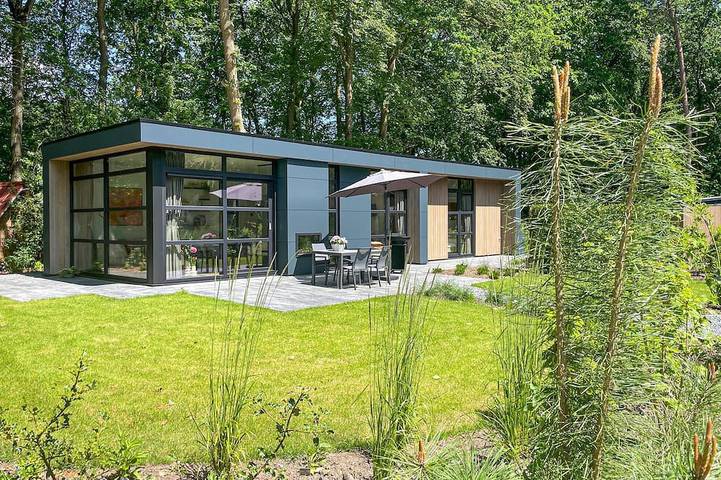 Ferienhaus für 4 Personen, mit Garten - 1