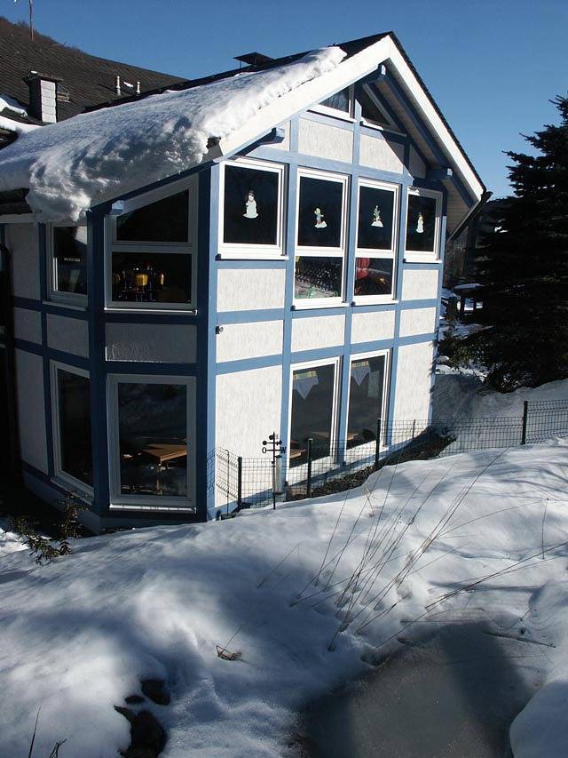 Appartementhaus Vierjahreszeiten - Ferienwohnung Typ C in Willingen, die Mittelgebirge