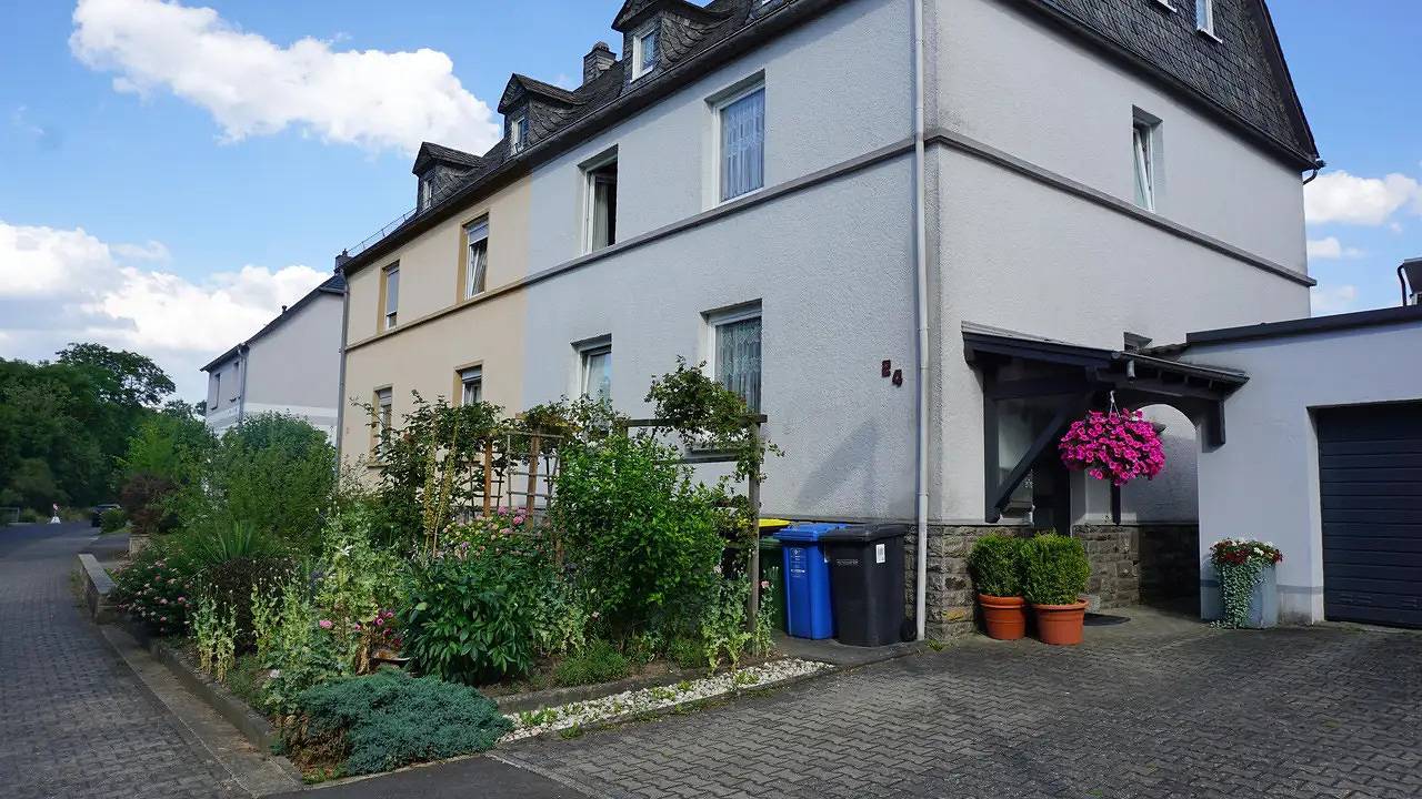 Ganze Ferienwohnung, Ferienwohnung für 4 Personen (50 m²) in Simmern in Simmern/Hunsrück, Hunsrück