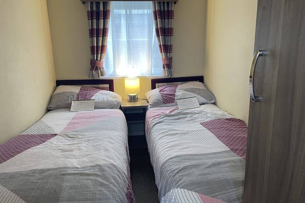 Comfortable lodge with hot tub.internet and netflix in Clackmannanshire