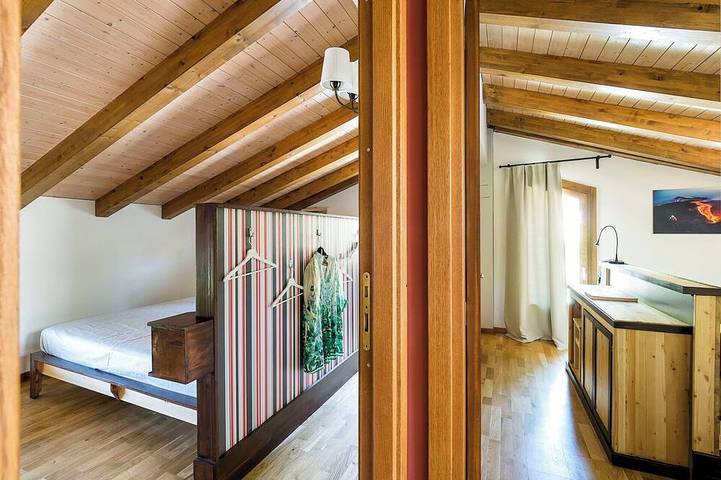 Location de vacances pour 11 personnes, avec Terrasse et Jardin à Nicolosi - 3
