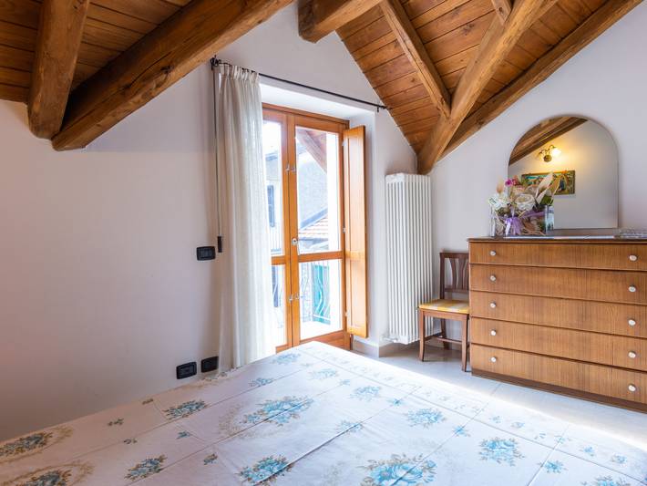 Ferienhaus für 2 Personen, mit Garten und Balkon am Comer See - 3