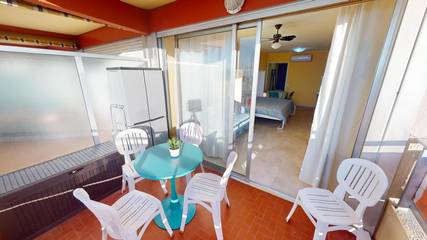 Studio pour 4 Personnes dans Menton, Région de Nice, Photo 2