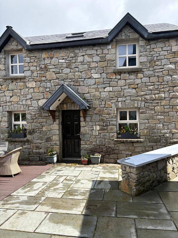Holiday rental for 5 people, with Terrace and Garden as well as Sauna in Roundstone