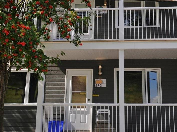 Gîte pour 2 personnes, avec balcon à Saguenay - 2