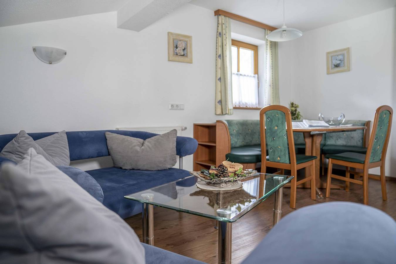Ganze Ferienwohnung, Bergkristall in Stubaier Alpen, Längenfeld