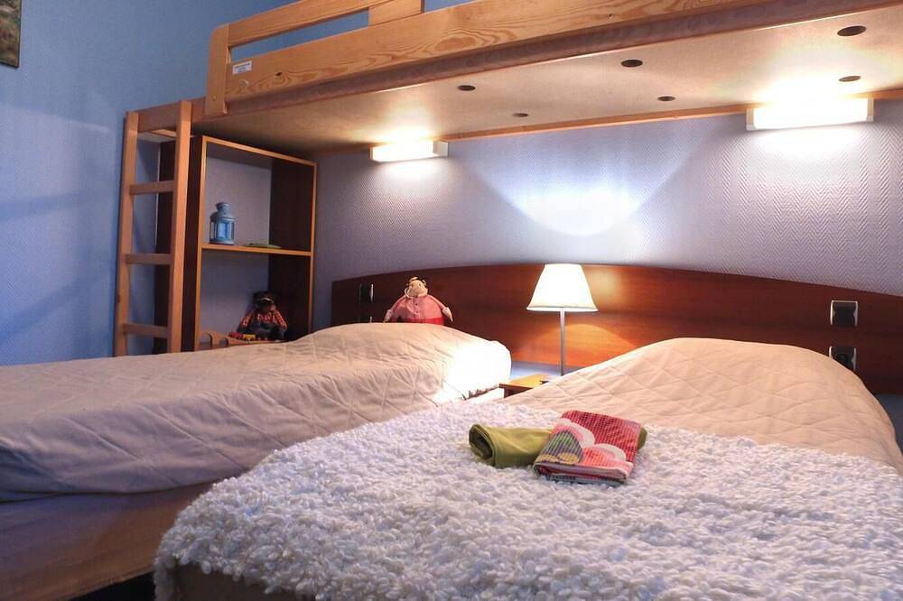 Apartamento entero, Fitness, parking, tv, 67m², Les Estables in Les Estables, Parc naturel régional des Monts d'Ardèche