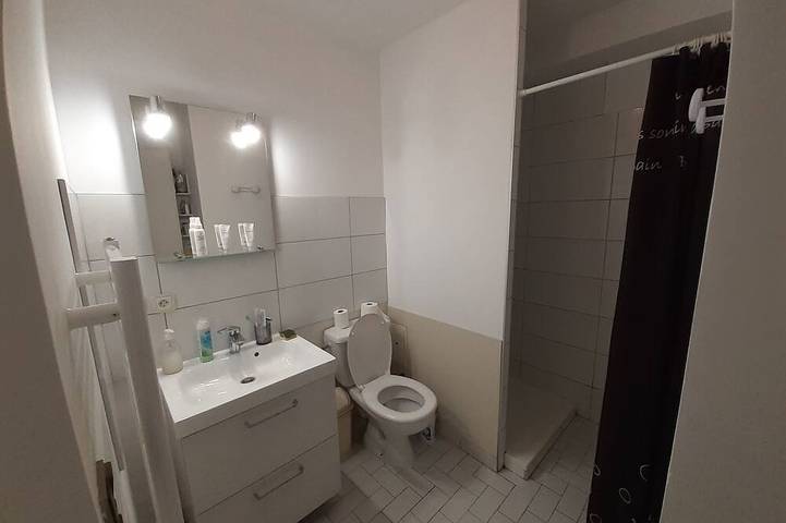 Gîte pour 2 personnes, avec jardin, animaux acceptés à Menthon-Saint-Bernard - 2