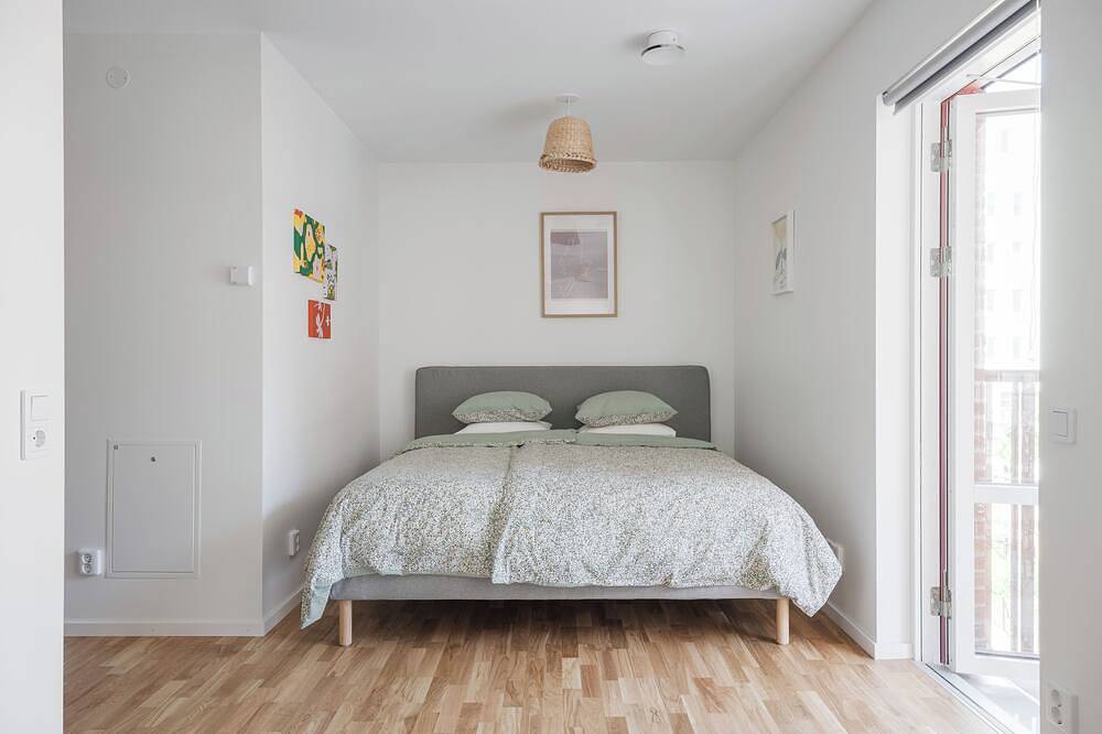 Ganze Wohnung, Large studio apartment in Limhamns Harbour Malmö in Väster, Malmö