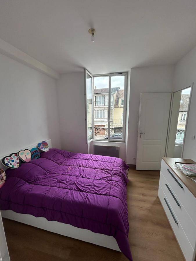 Appartement de vacances pour 4 personnes
