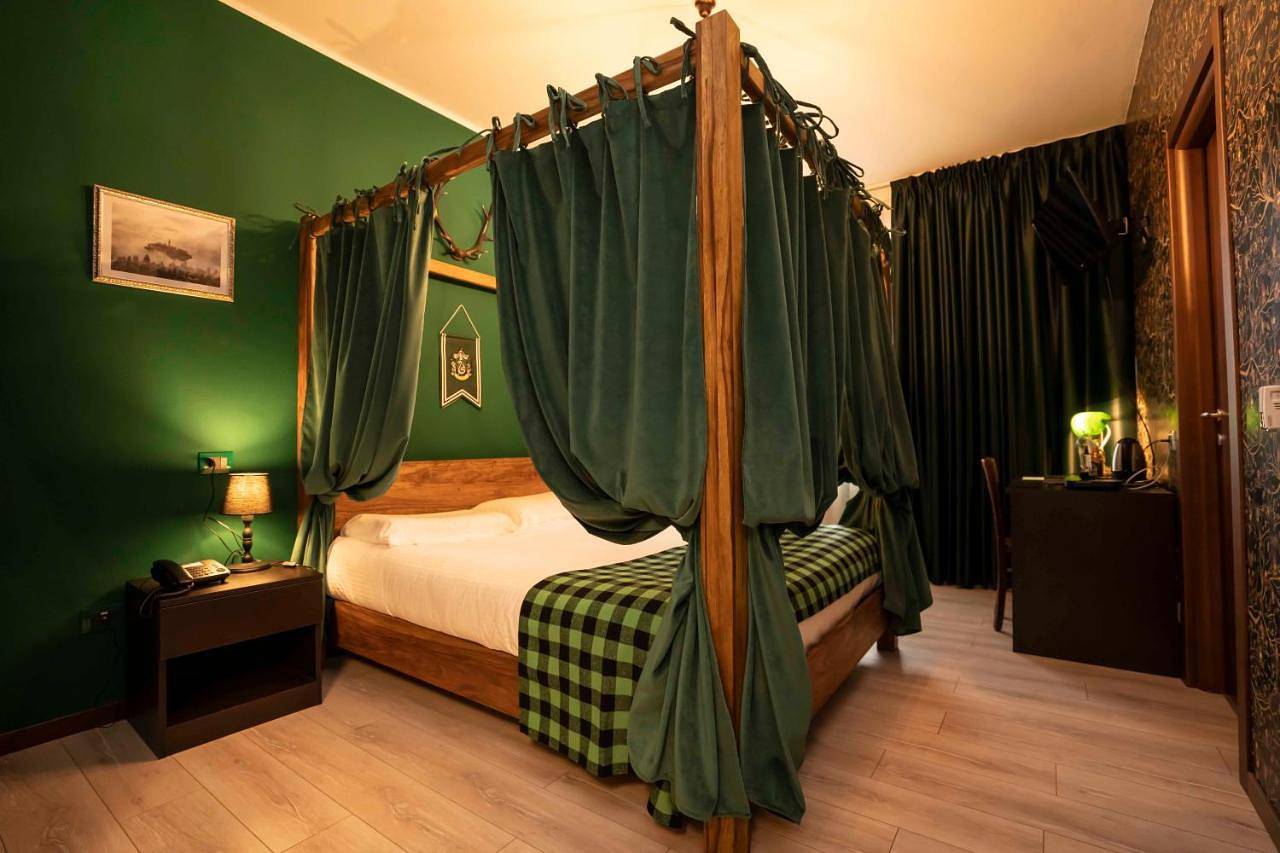 Binario Magic Ristohotel in Palazzago, Provincia di Bergamo
