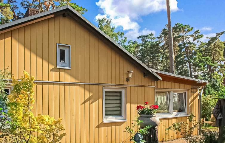 Ferienhaus für 3 Personen, mit Garten, mit Haustier in Lubmin - 2