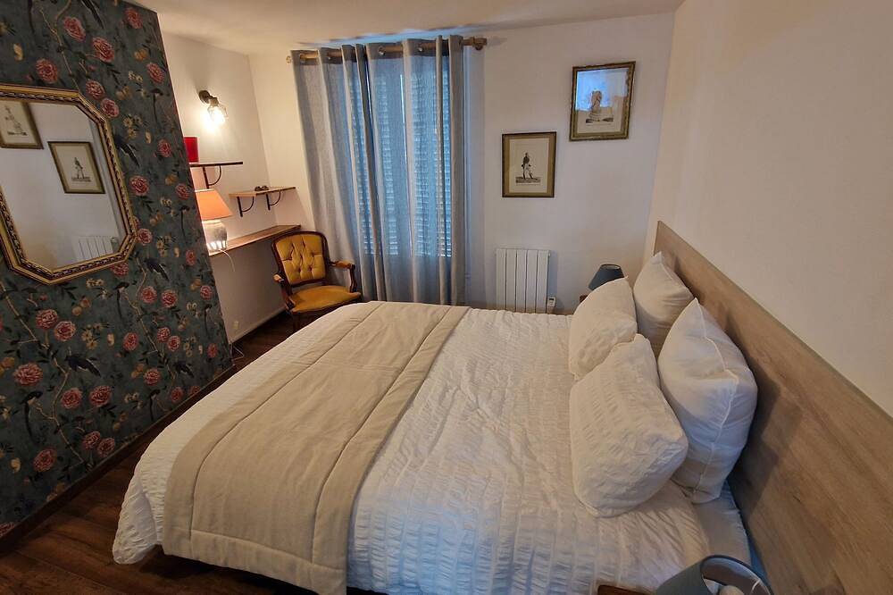 Apartamento entero, Le Cigne - Résidence les Quatre Oiseaux in Château-Thierry, Aisne