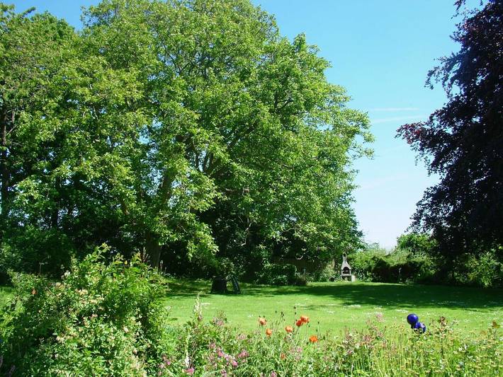 Bauernhaus für 4 Personen, mit Garten und Ausblick, kinderfreundlich an der Schlei-Ostsee - 3