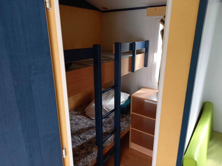 Camping pour 4 personnes en Bourgogne - 4