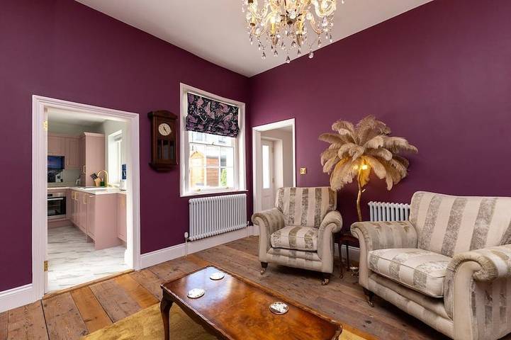 Holiday rental for 6 people, with garden in Bognor Regis