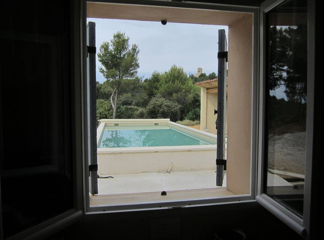 Gîte de Bois Long – Le Barroux, en Provence in Le Barroux, Parc naturel régional du Mont-Ventoux