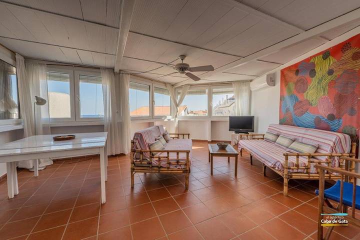Maison de vacances pour 6 personnes, avec terrasse et vue - 1
