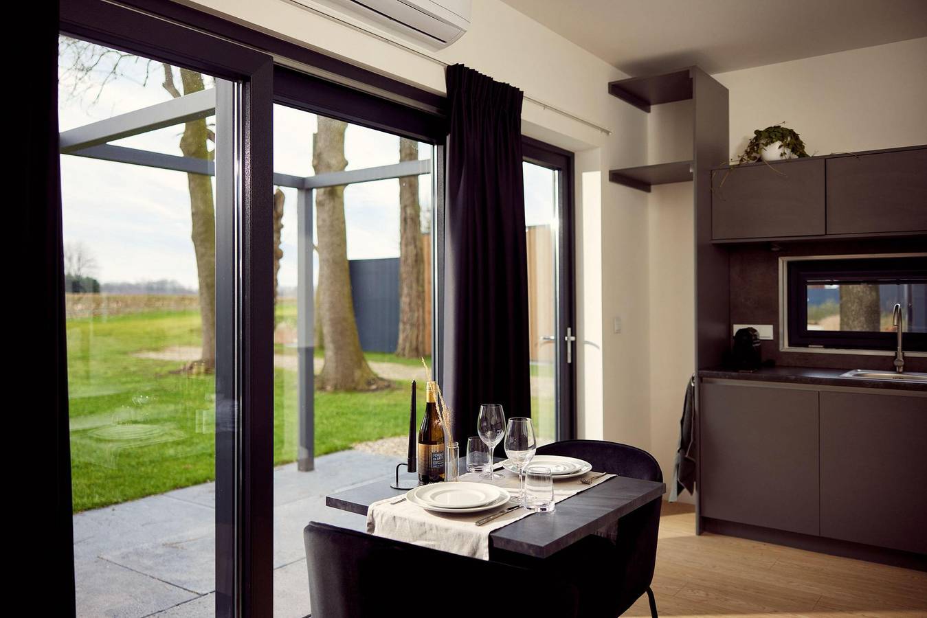 Hofparken Wiltershaar — Hofstudio Amalia | 2 Pers. in Achterhoek