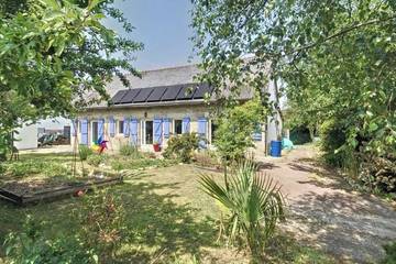 Gîte pour 2 personnes, avec terrasse à Ergué-Gabéric